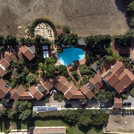 Nora Club Hotel & Spa Pula Exterior photo