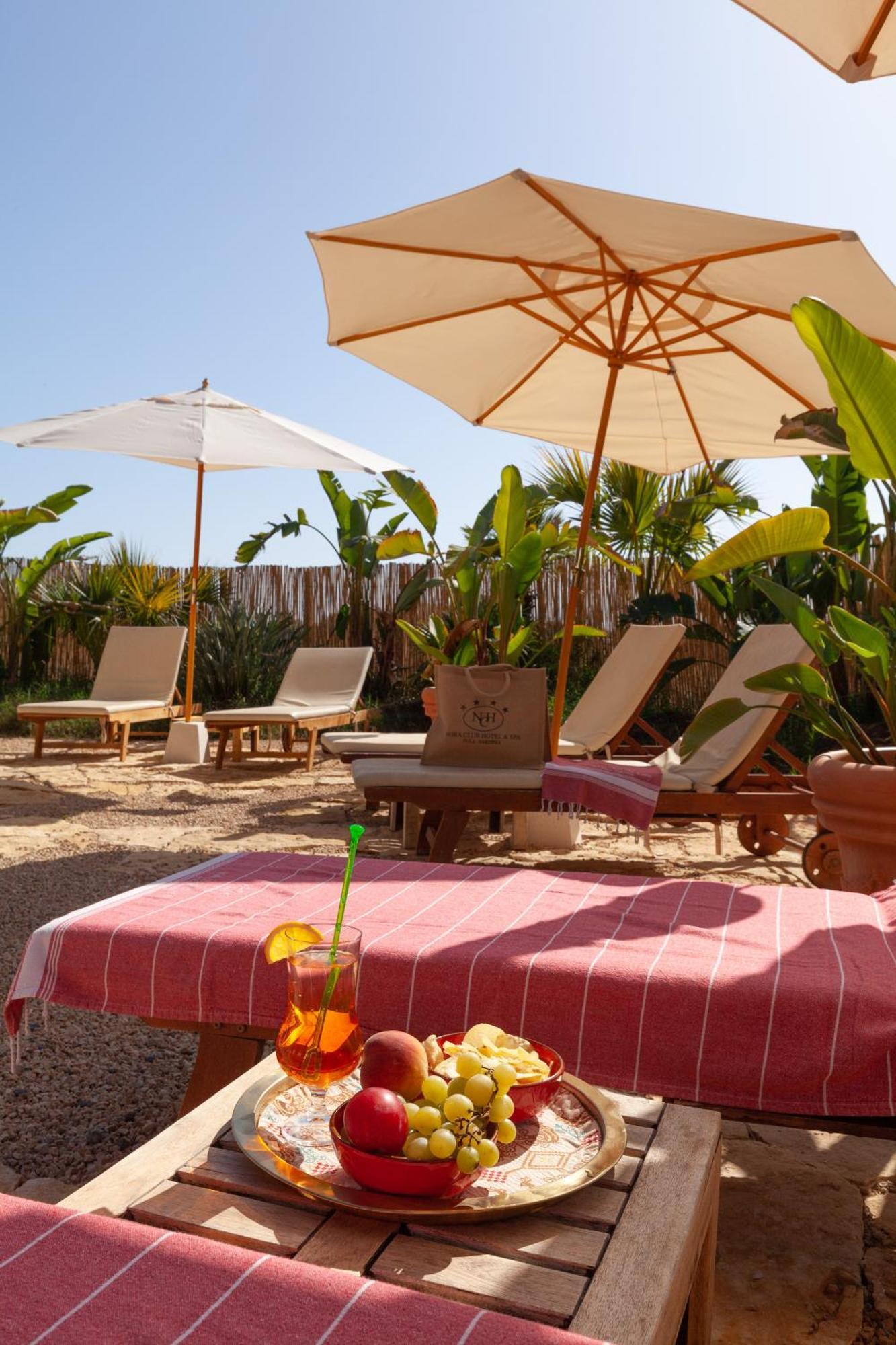 Nora Club Hotel & Spa Pula Exterior photo