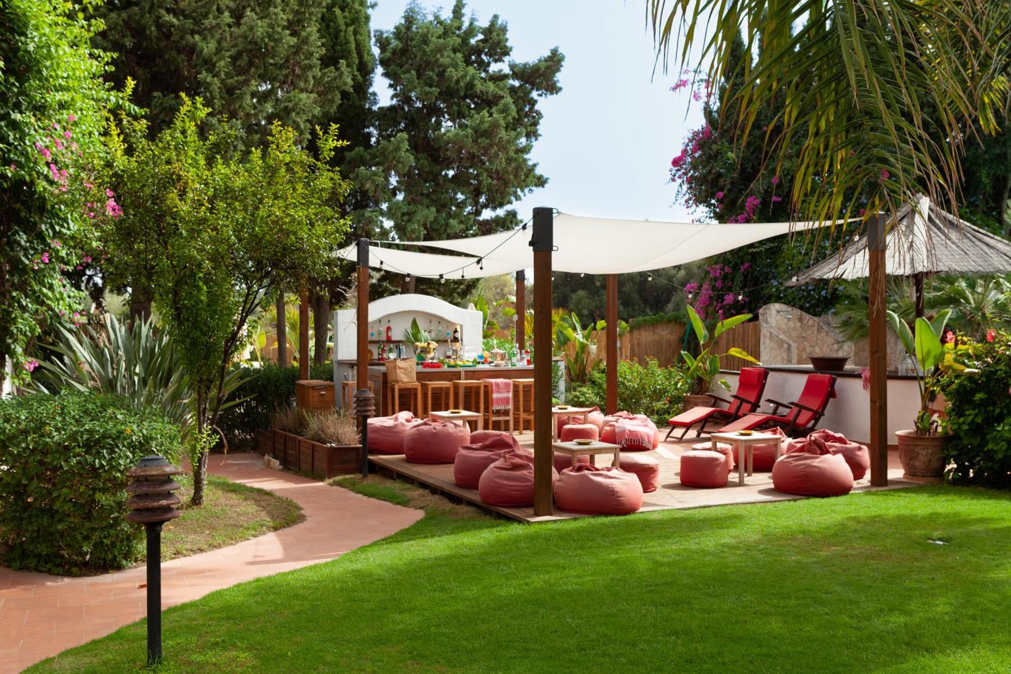 Nora Club Hotel & Spa Pula Exterior photo