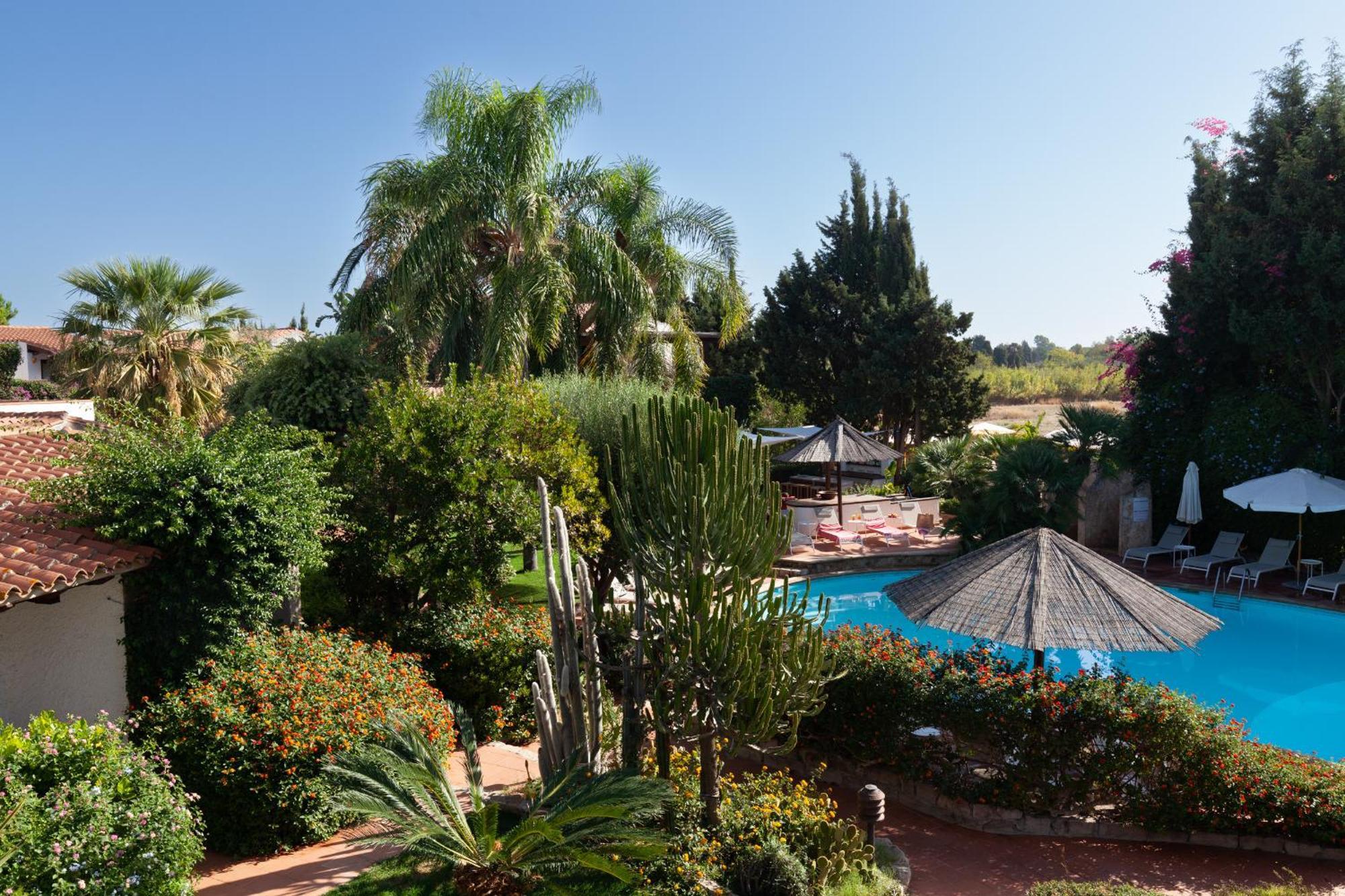 Nora Club Hotel & Spa Pula Exterior photo