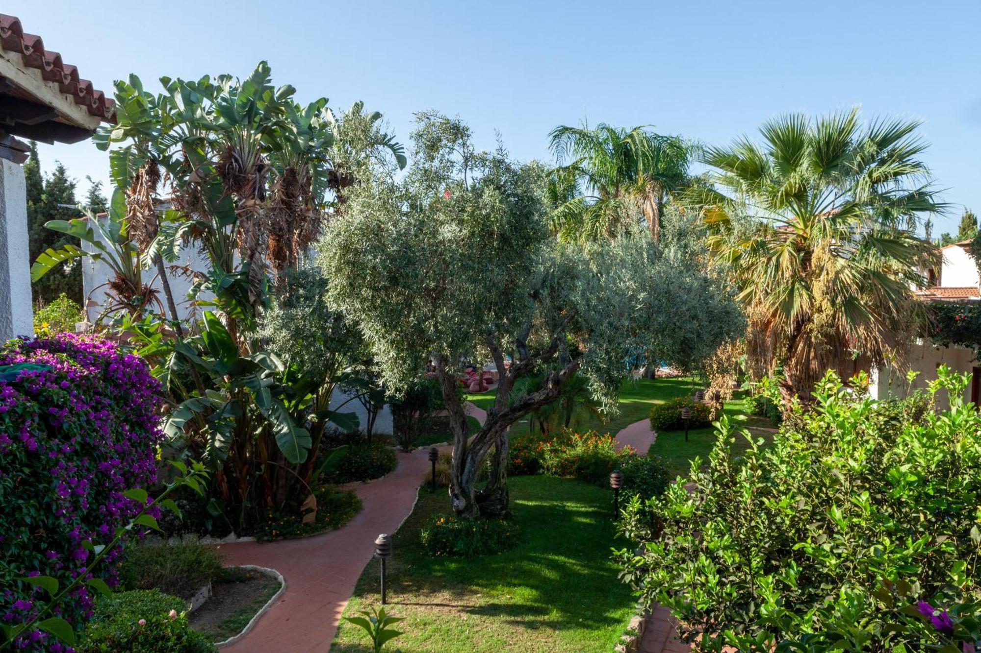 Nora Club Hotel & Spa Pula Exterior photo