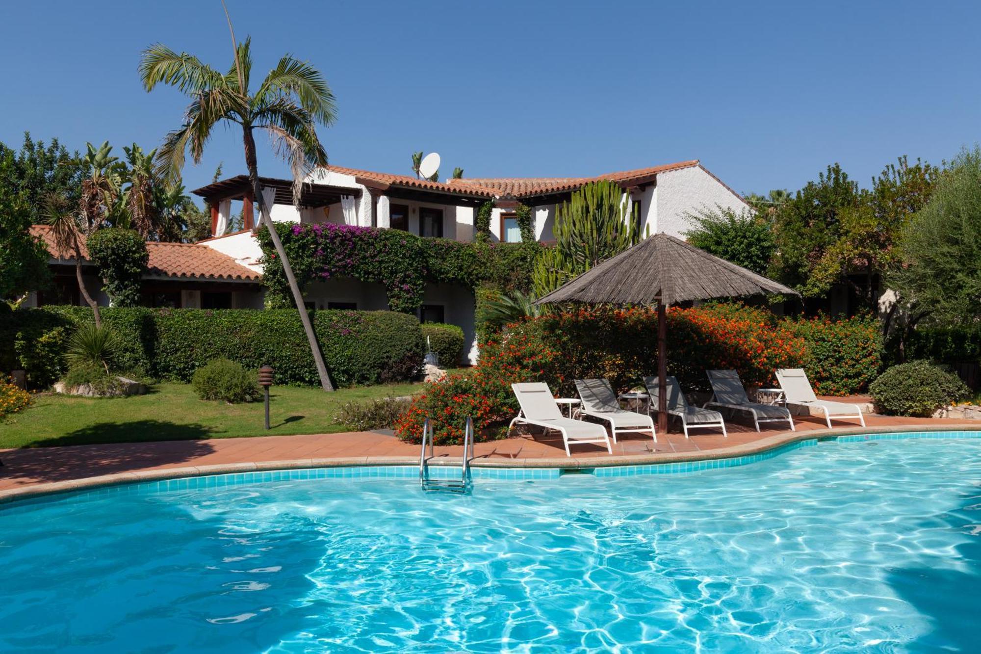 Nora Club Hotel & Spa Pula Exterior photo