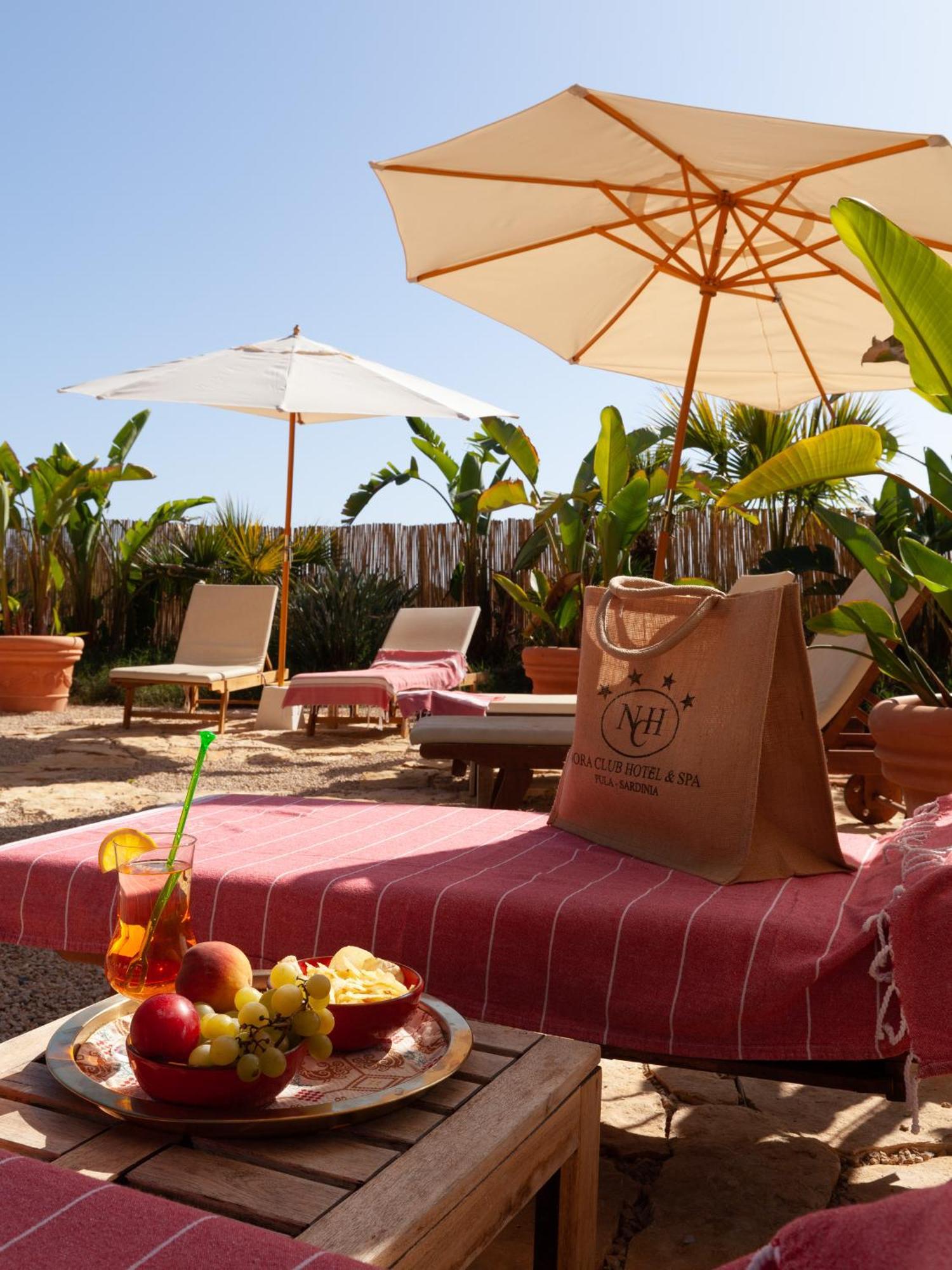 Nora Club Hotel & Spa Pula Exterior photo