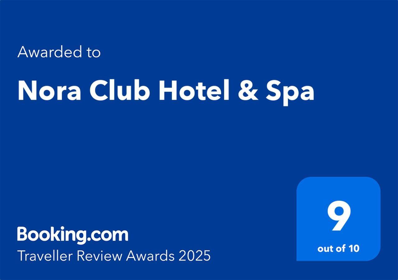 Nora Club Hotel & Spa Pula Exterior photo
